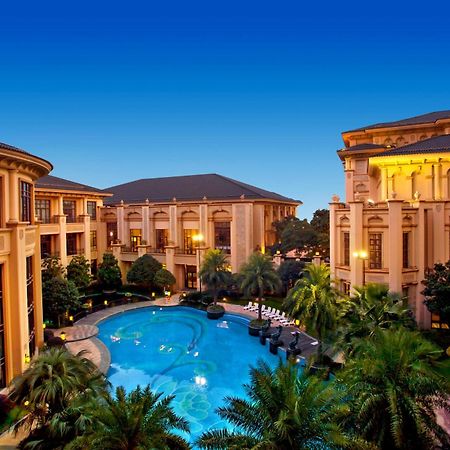 Chateau Star River Pudong Shanghai Xangai Exterior foto