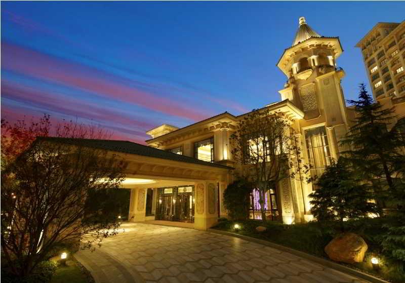 Chateau Star River Pudong Shanghai Xangai Exterior foto