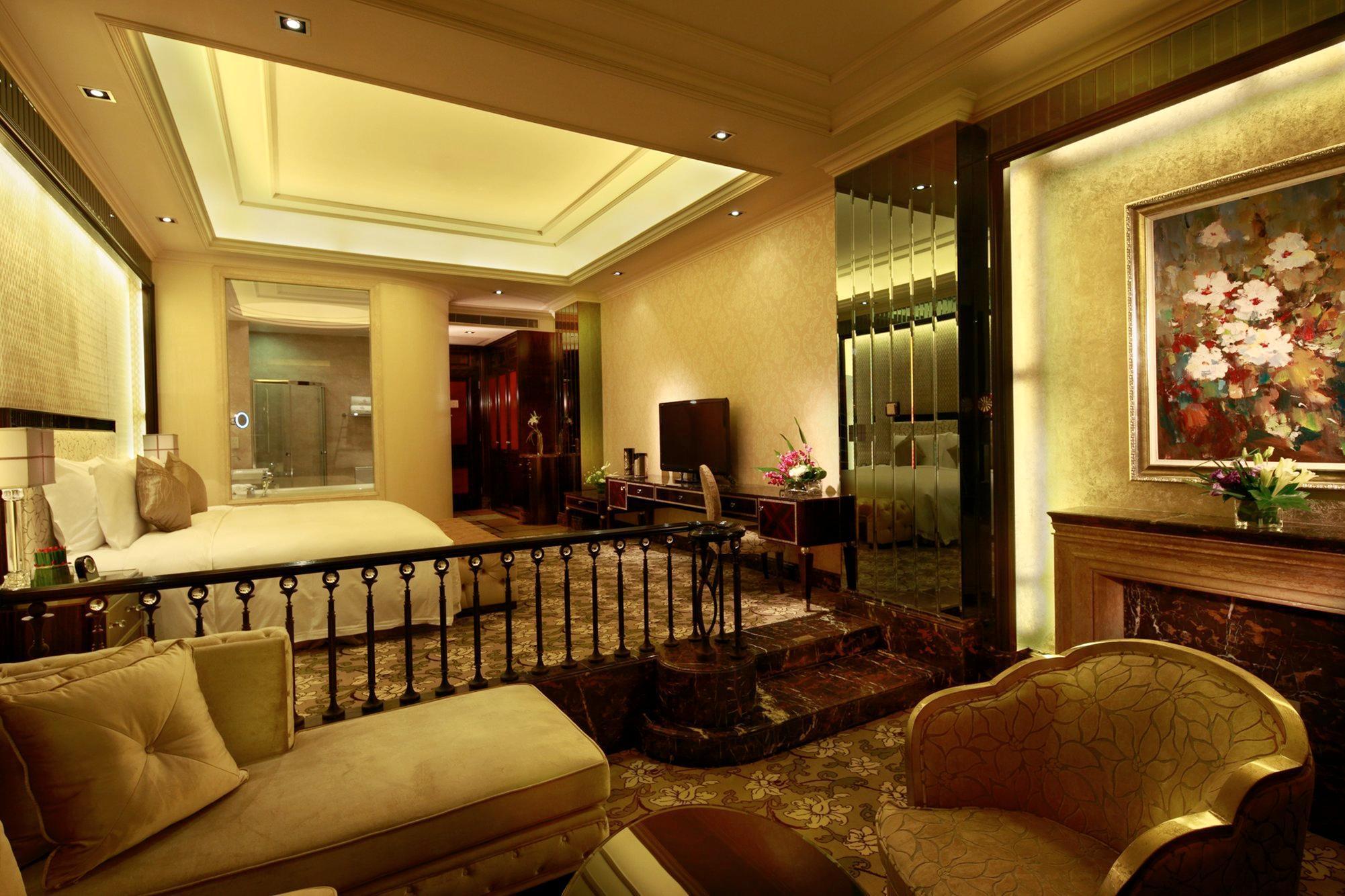 Chateau Star River Pudong Shanghai Xangai Quarto foto