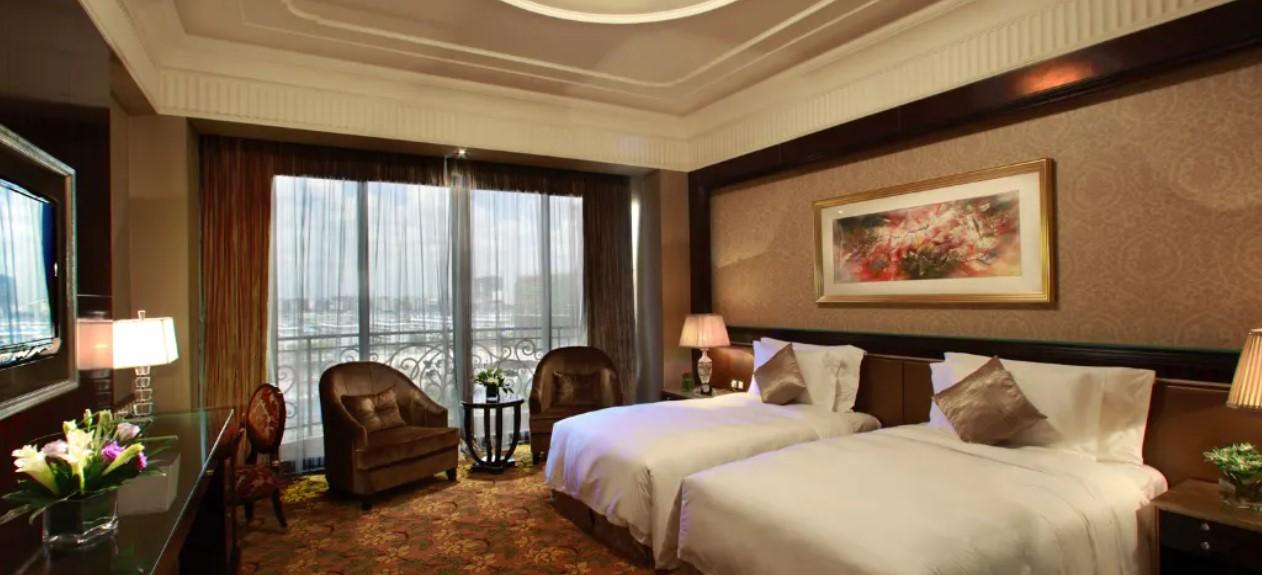 Chateau Star River Pudong Shanghai Xangai Exterior foto