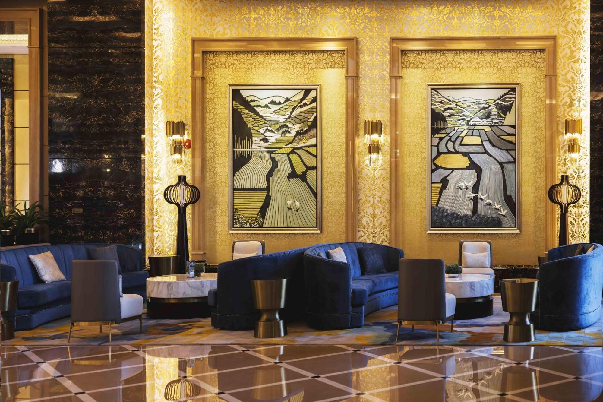 Chateau Star River Pudong Shanghai Xangai Exterior foto