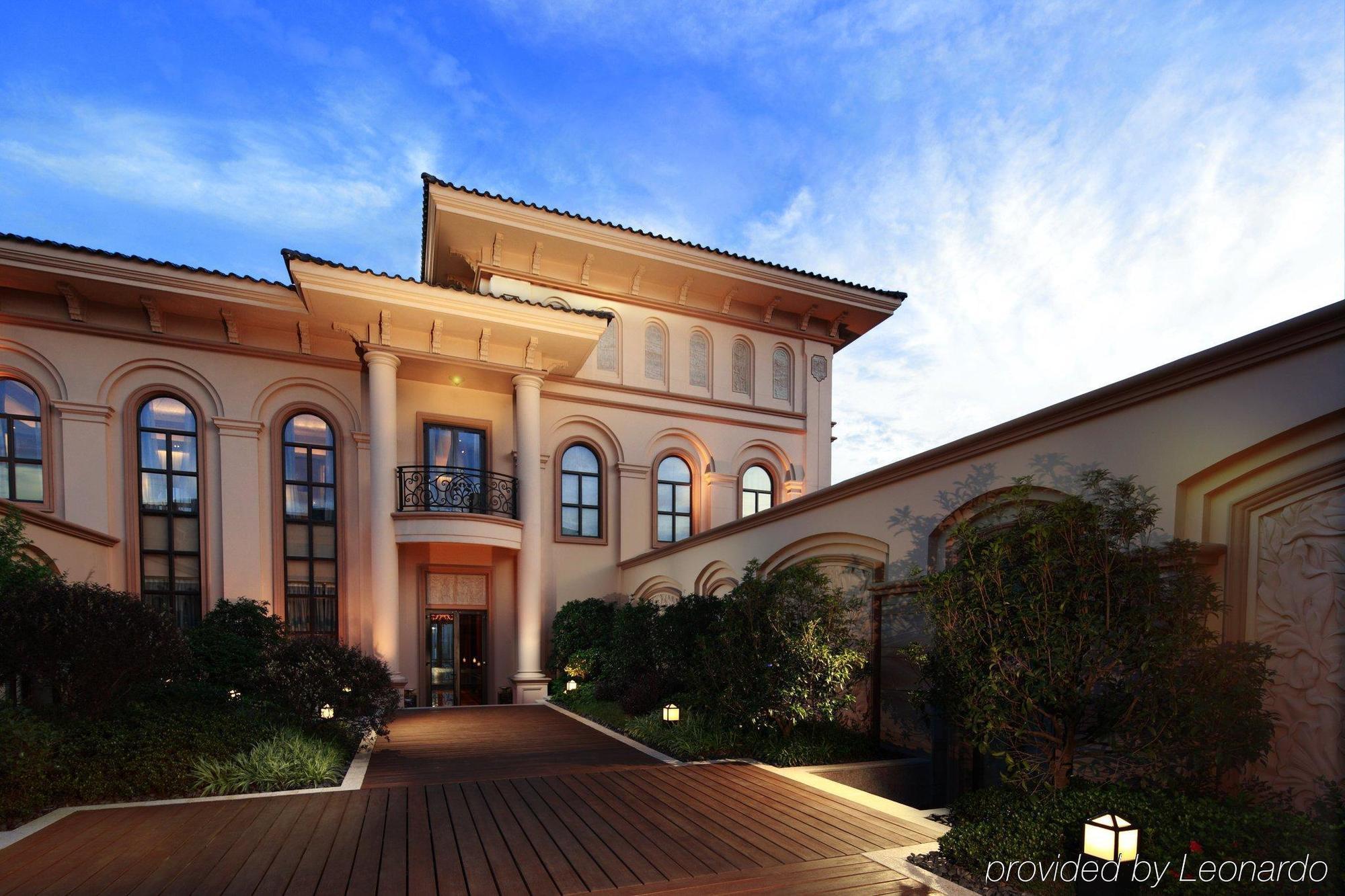 Chateau Star River Pudong Shanghai Xangai Exterior foto