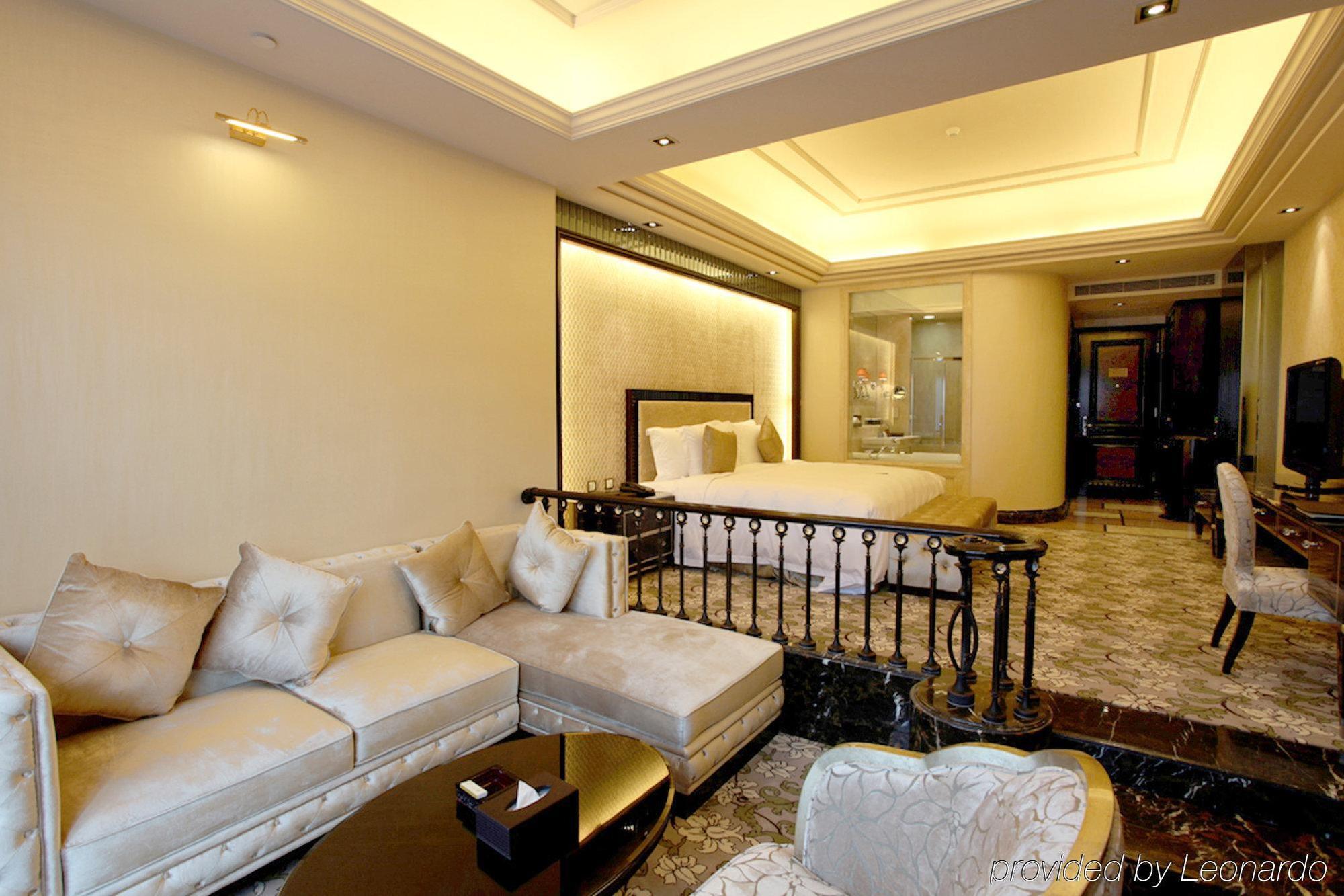 Chateau Star River Pudong Shanghai Xangai Quarto foto