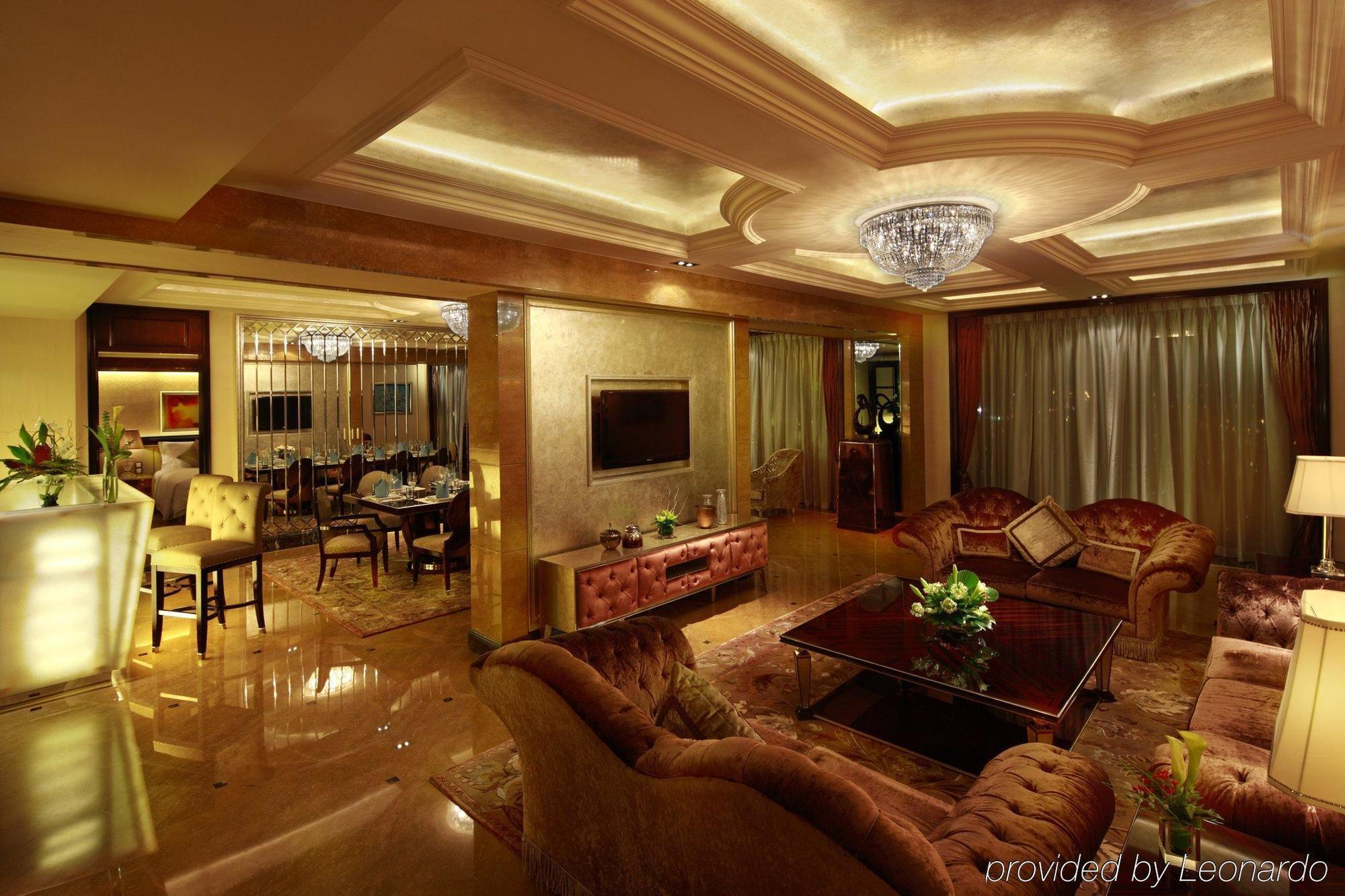 Chateau Star River Pudong Shanghai Xangai Quarto foto
