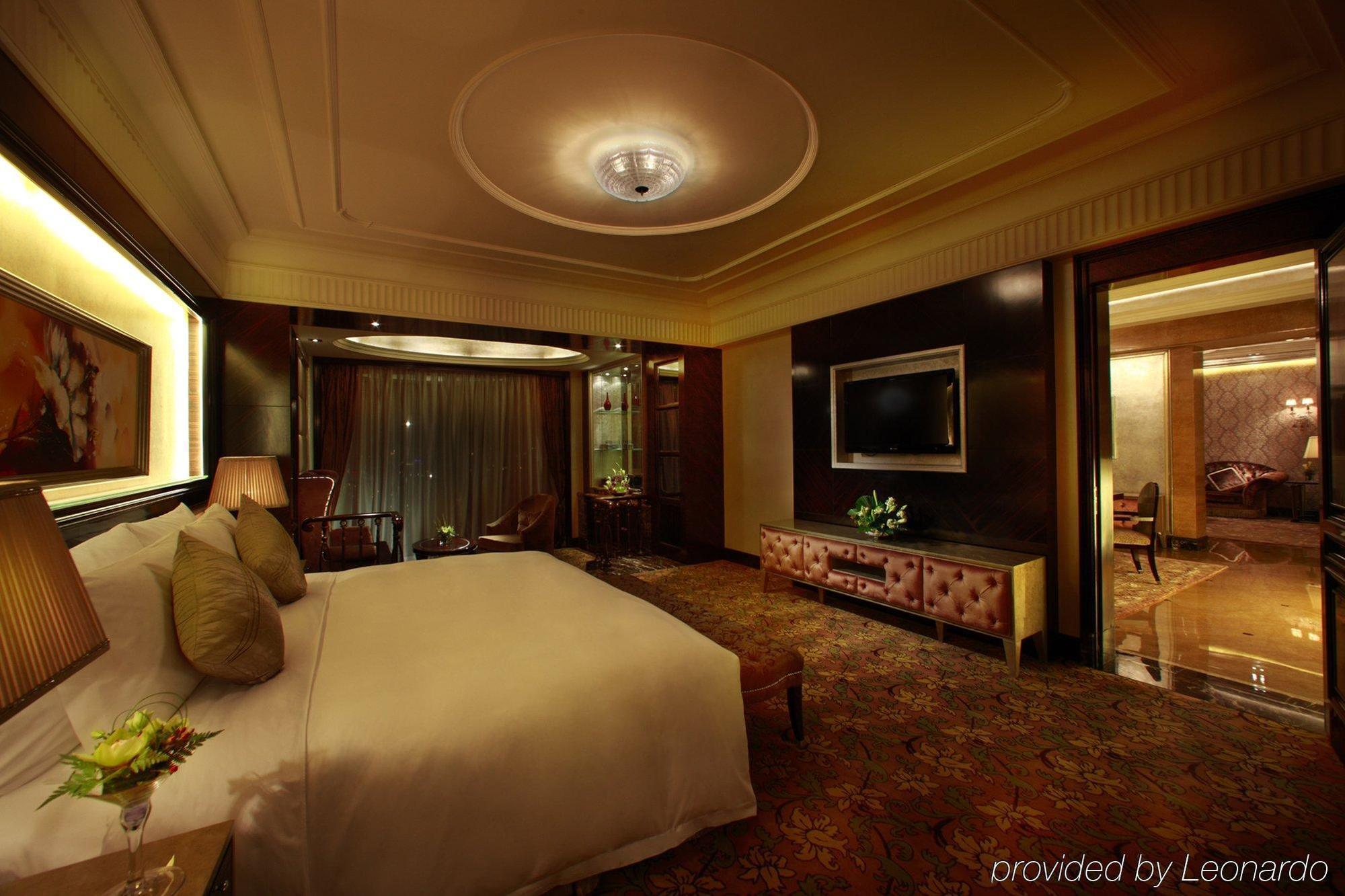 Chateau Star River Pudong Shanghai Xangai Quarto foto