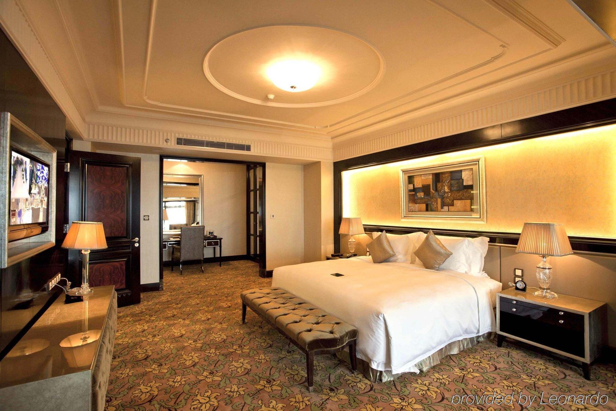 Chateau Star River Pudong Shanghai Xangai Quarto foto