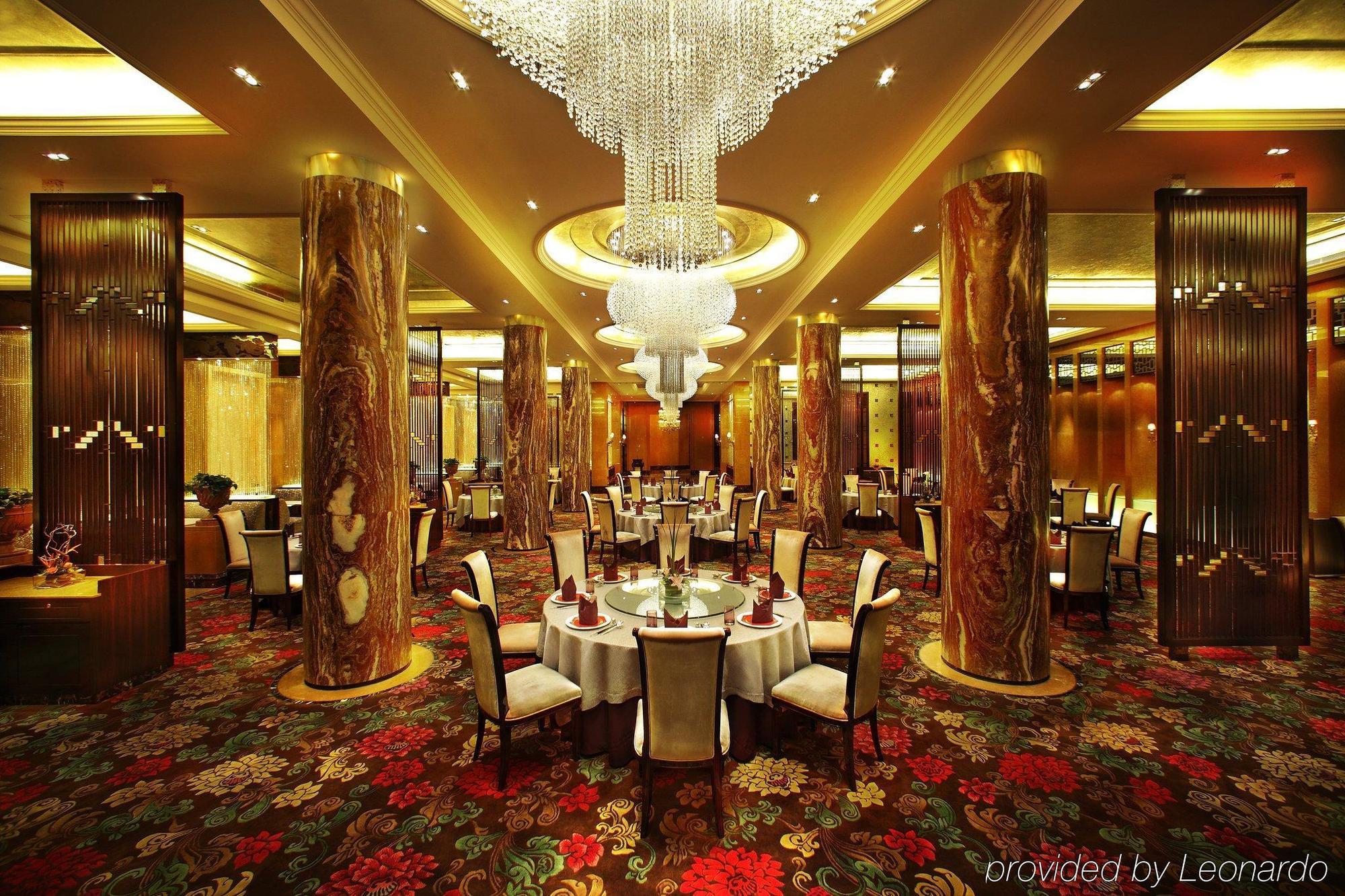 Chateau Star River Pudong Shanghai Xangai Interior foto