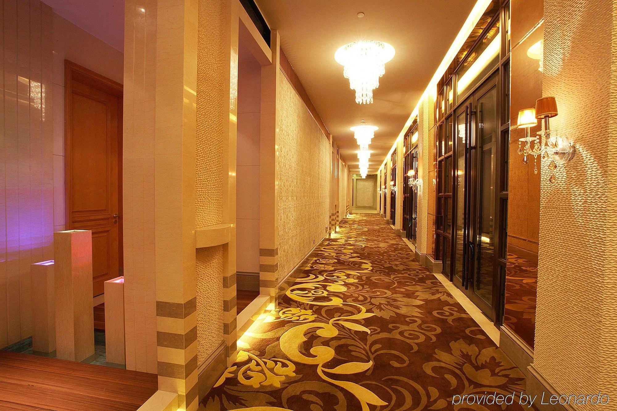 Chateau Star River Pudong Shanghai Xangai Interior foto