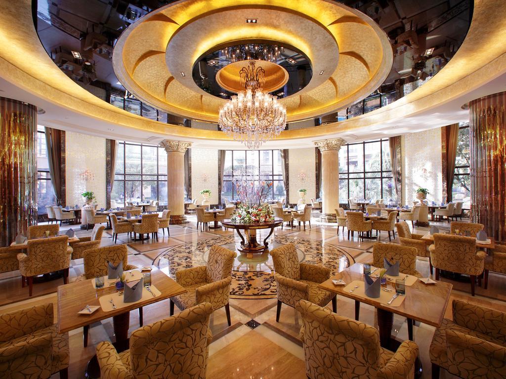 Chateau Star River Pudong Shanghai Xangai Exterior foto