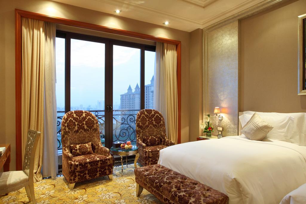 Chateau Star River Pudong Shanghai Xangai Exterior foto