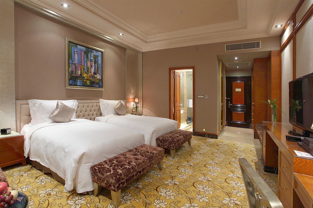 Chateau Star River Pudong Shanghai Xangai Exterior foto