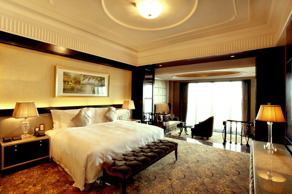 Chateau Star River Pudong Shanghai Xangai Exterior foto