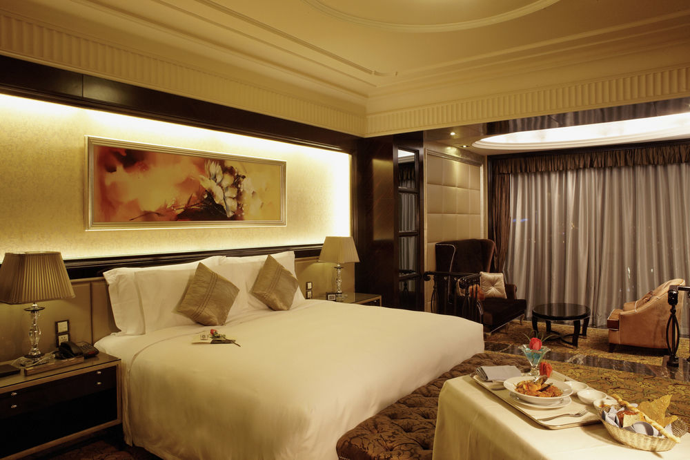 Chateau Star River Pudong Shanghai Xangai Exterior foto
