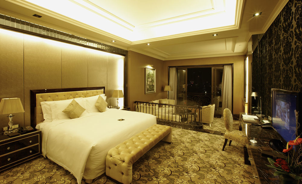 Chateau Star River Pudong Shanghai Xangai Exterior foto