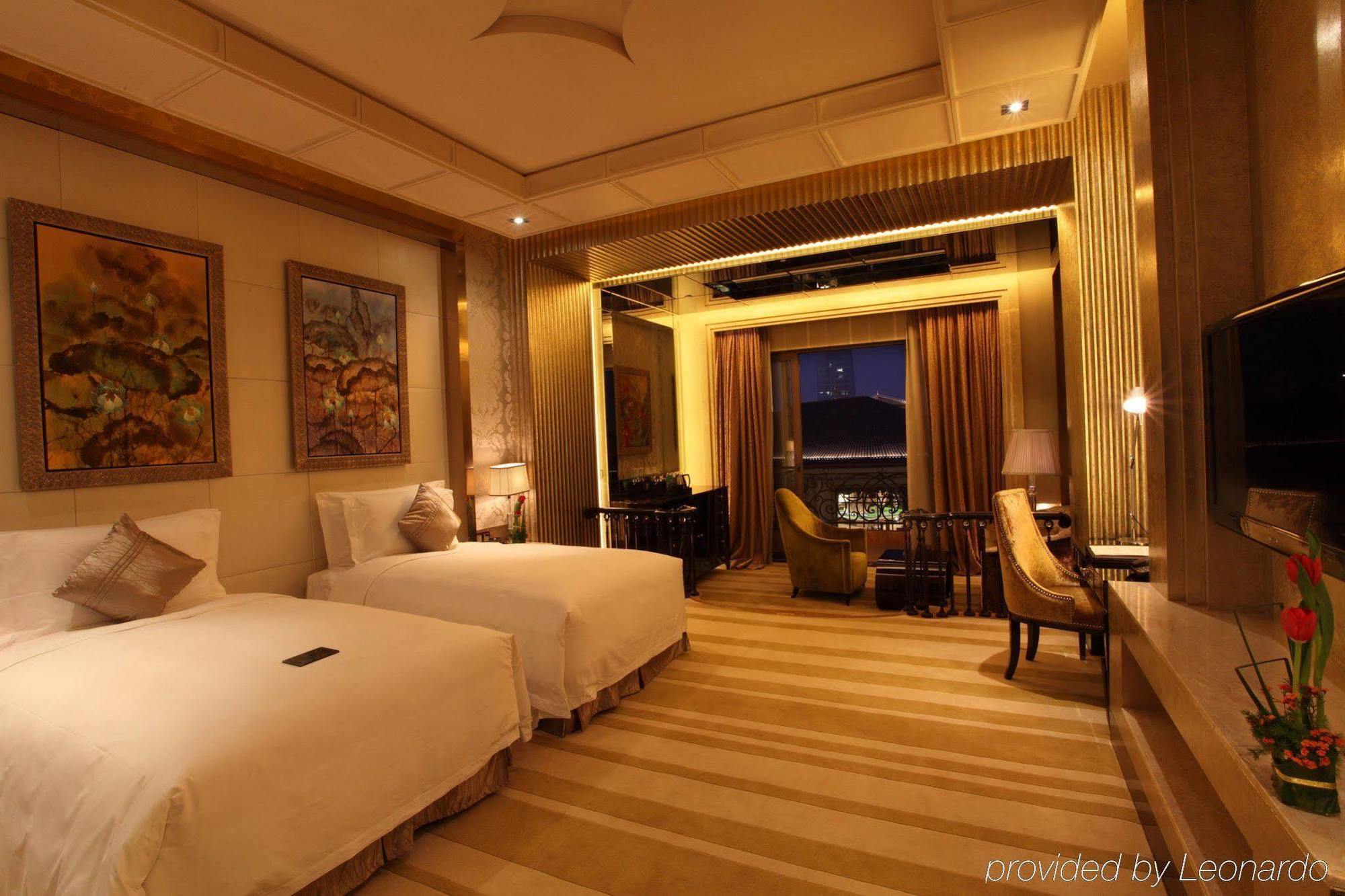 Chateau Star River Pudong Shanghai Xangai Quarto foto