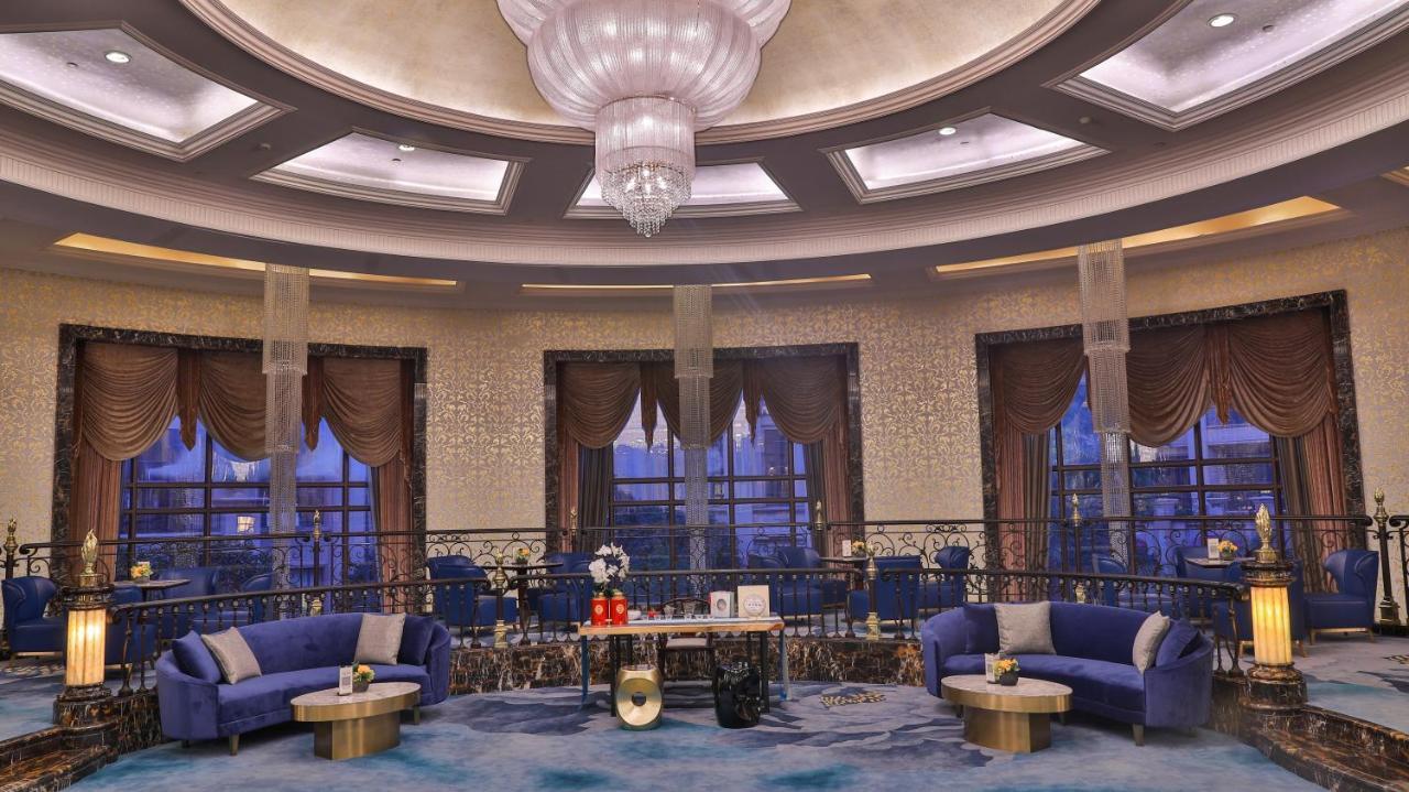 Chateau Star River Pudong Shanghai Xangai Exterior foto