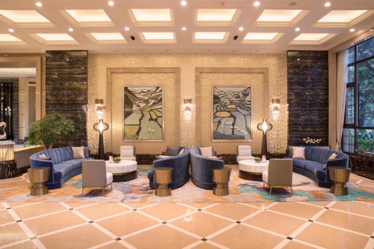 Chateau Star River Pudong Shanghai Xangai Exterior foto