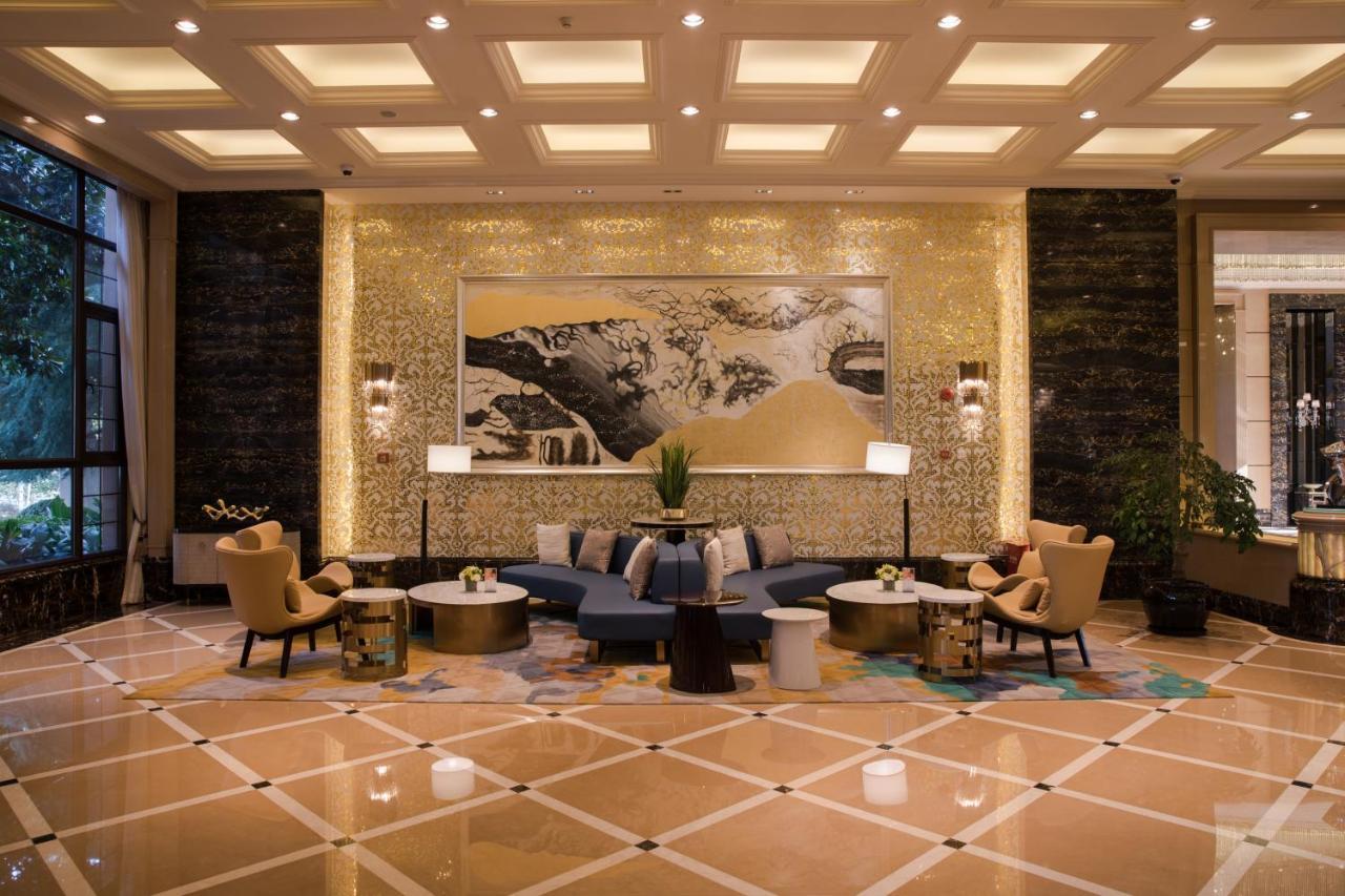 Chateau Star River Pudong Shanghai Xangai Exterior foto