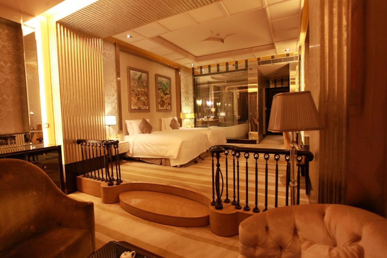 Chateau Star River Pudong Shanghai Xangai Exterior foto