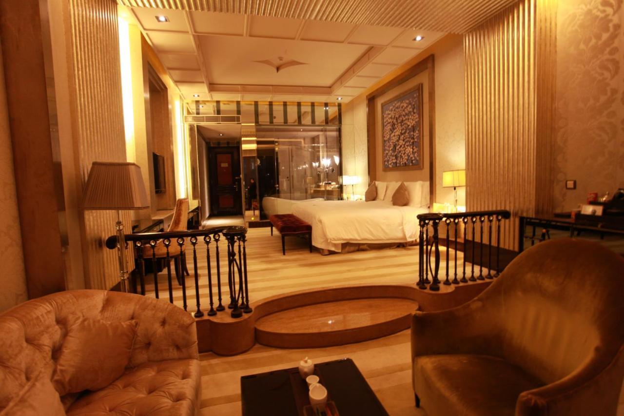 Chateau Star River Pudong Shanghai Xangai Exterior foto