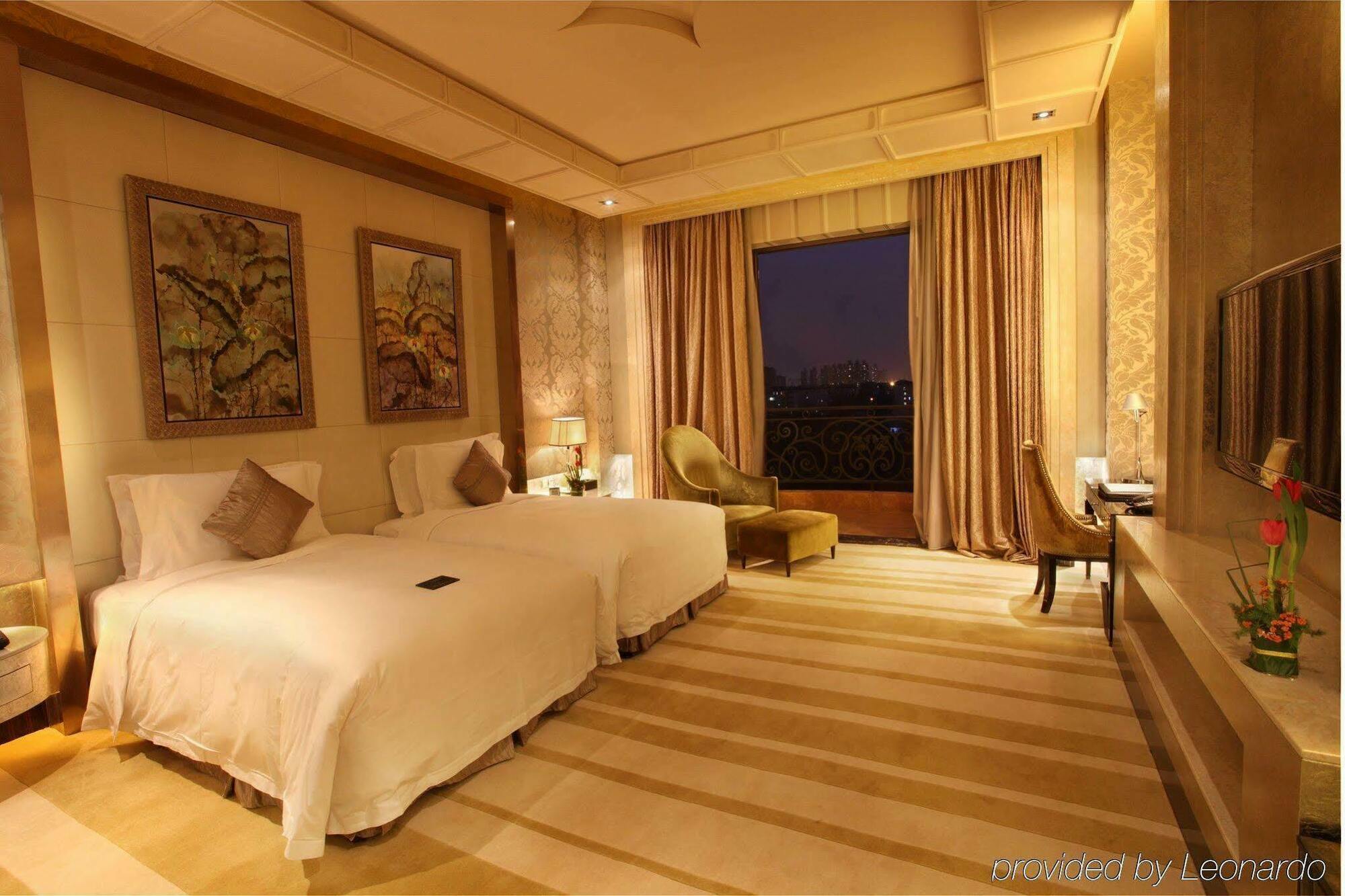 Chateau Star River Pudong Shanghai Xangai Quarto foto