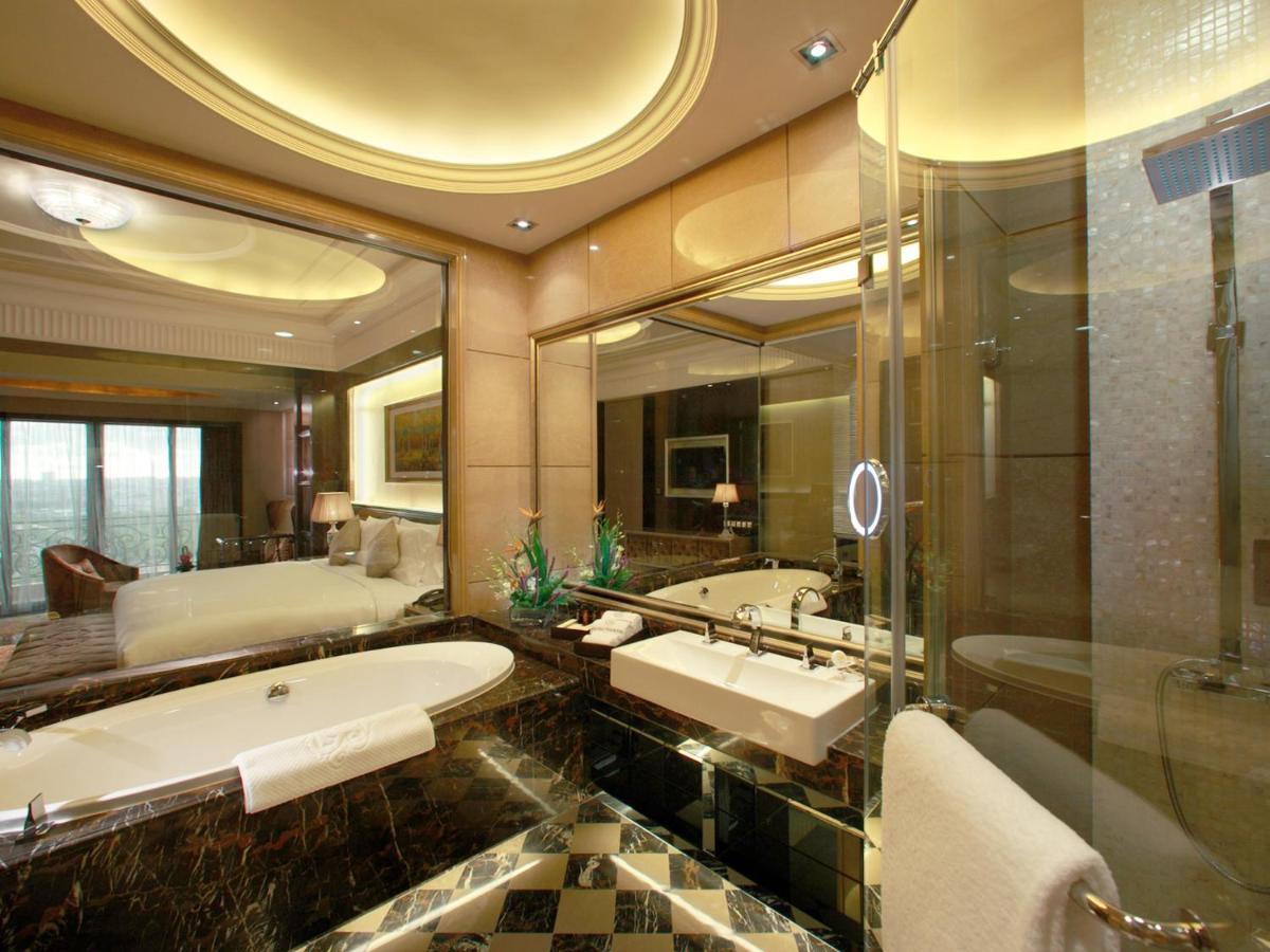 Chateau Star River Pudong Shanghai Xangai Exterior foto