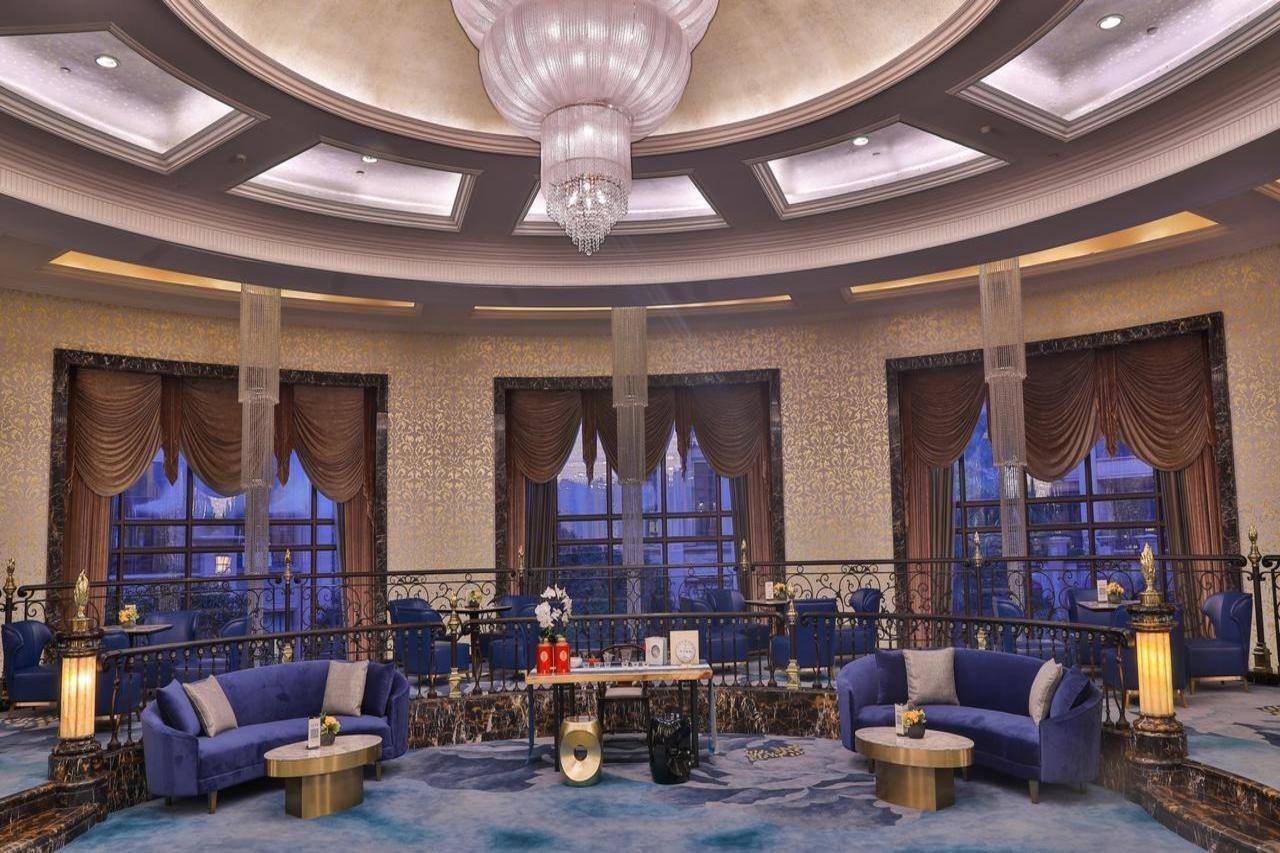 Chateau Star River Pudong Shanghai Xangai Exterior foto