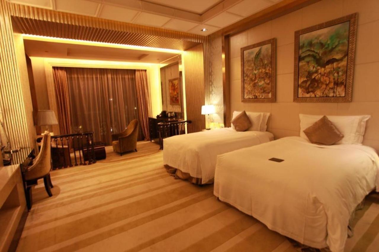 Chateau Star River Pudong Shanghai Xangai Exterior foto